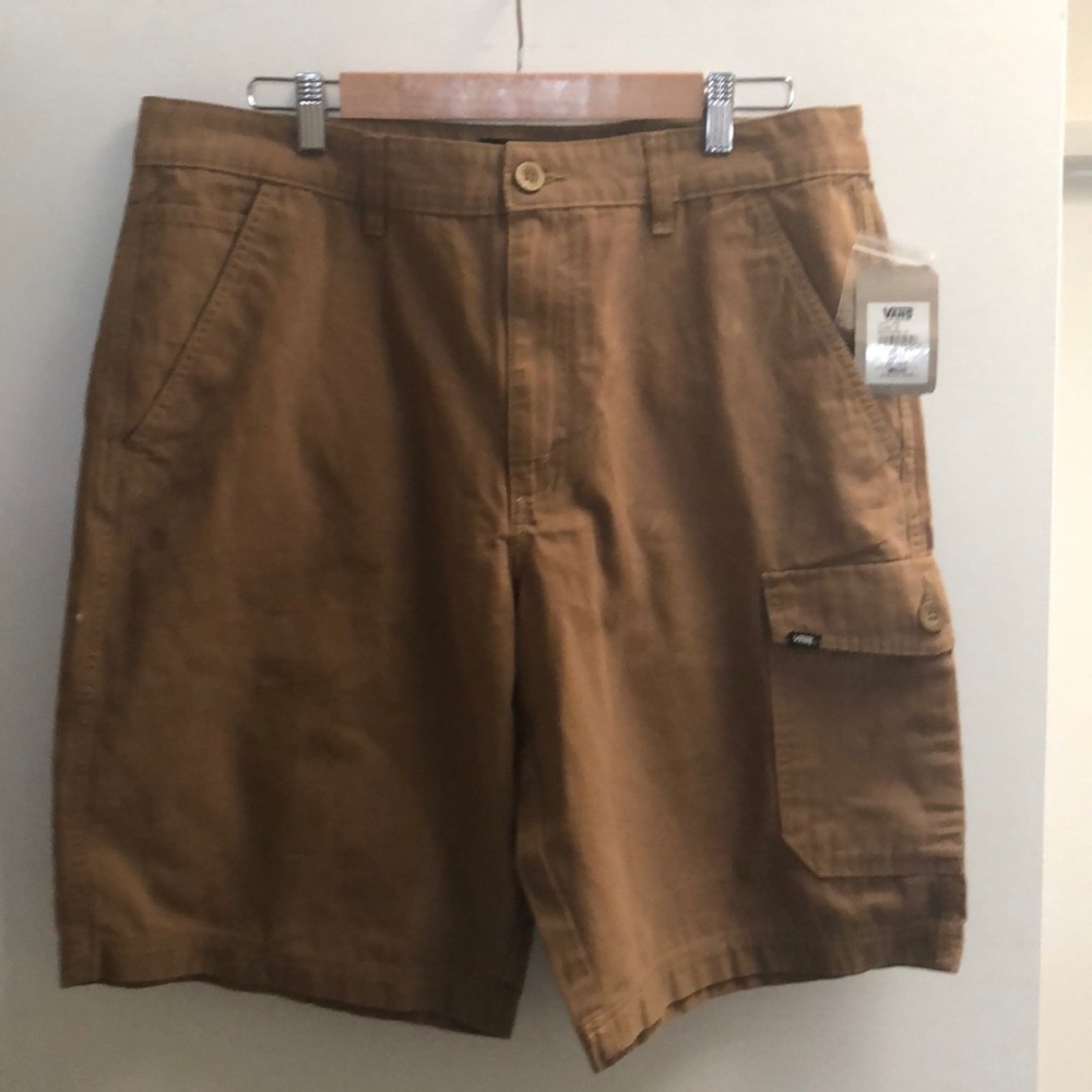Vans shorts 36” waist regular